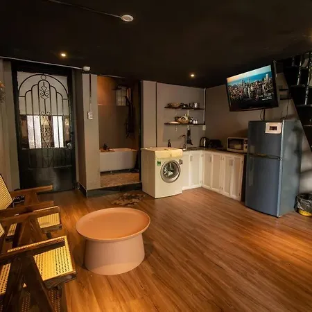 Sg Hideout Apartment Ben Thanh 374 Nguyen Cong Tru